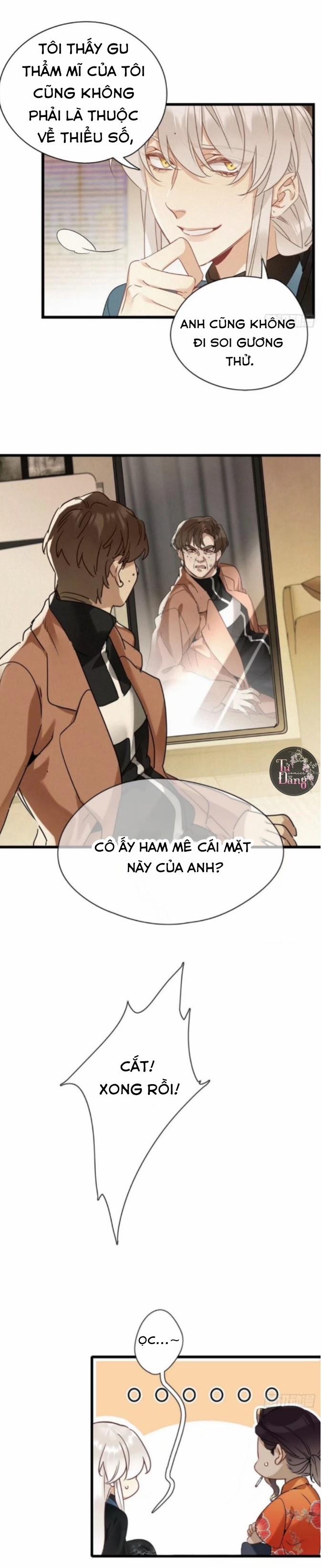 Mời Anh Bốc Quẻ 12 trang 12