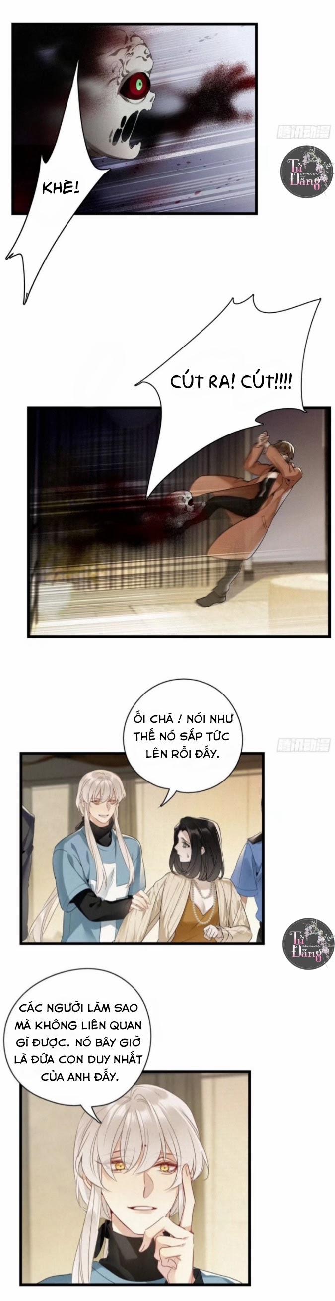 Mời Anh Bốc Quẻ 12 trang 4