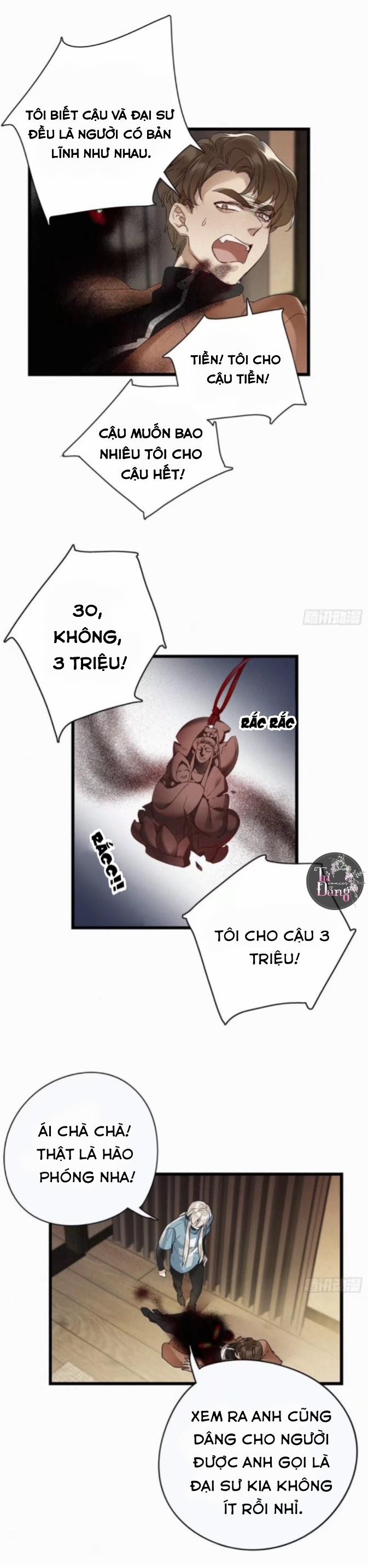 Mời Anh Bốc Quẻ 12 trang 8