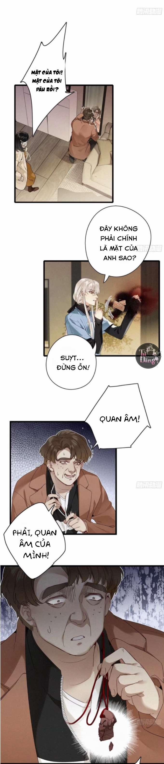 Mời Anh Bốc Quẻ 13 trang 0