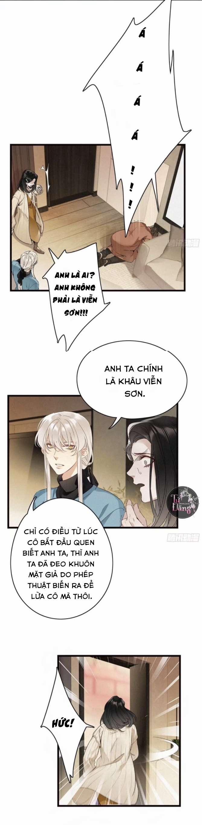 Mời Anh Bốc Quẻ 13 trang 1