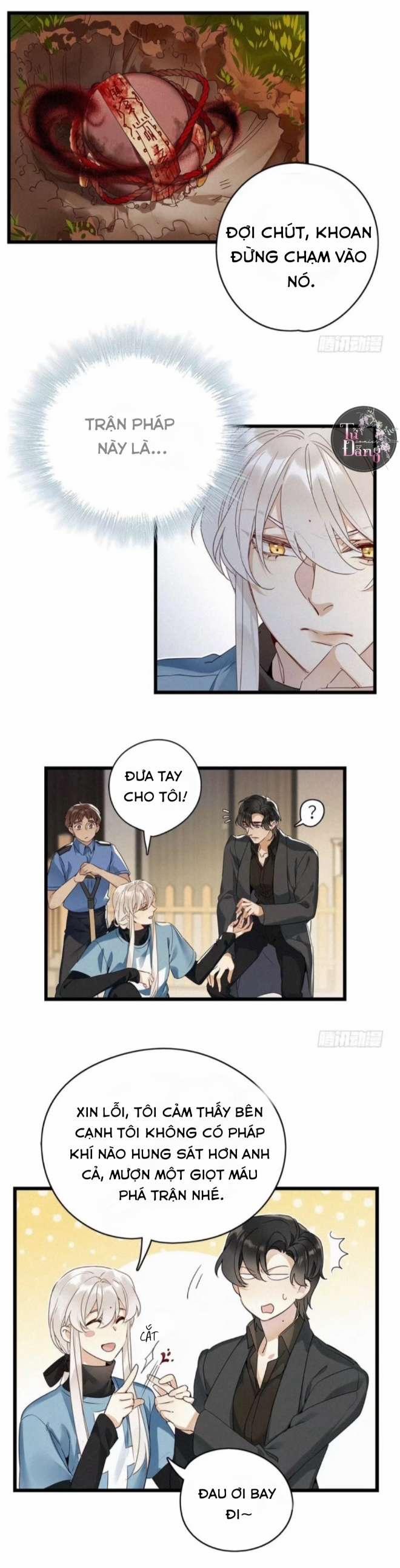 Mời Anh Bốc Quẻ 13 trang 7