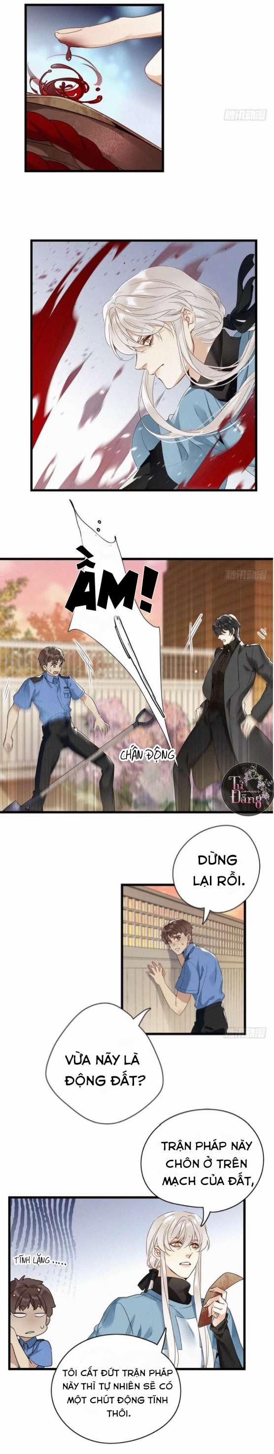 Mời Anh Bốc Quẻ 13 trang 8