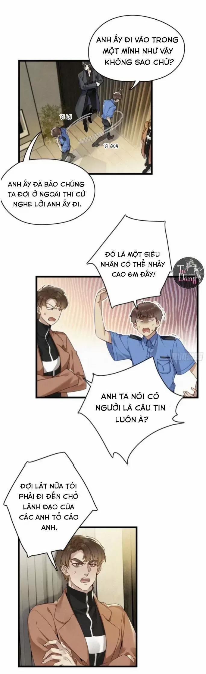 Mời Anh Bốc Quẻ 14 trang 0