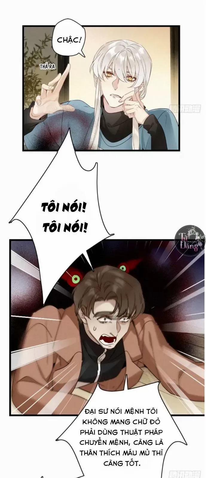 Mời Anh Bốc Quẻ 14 trang 22