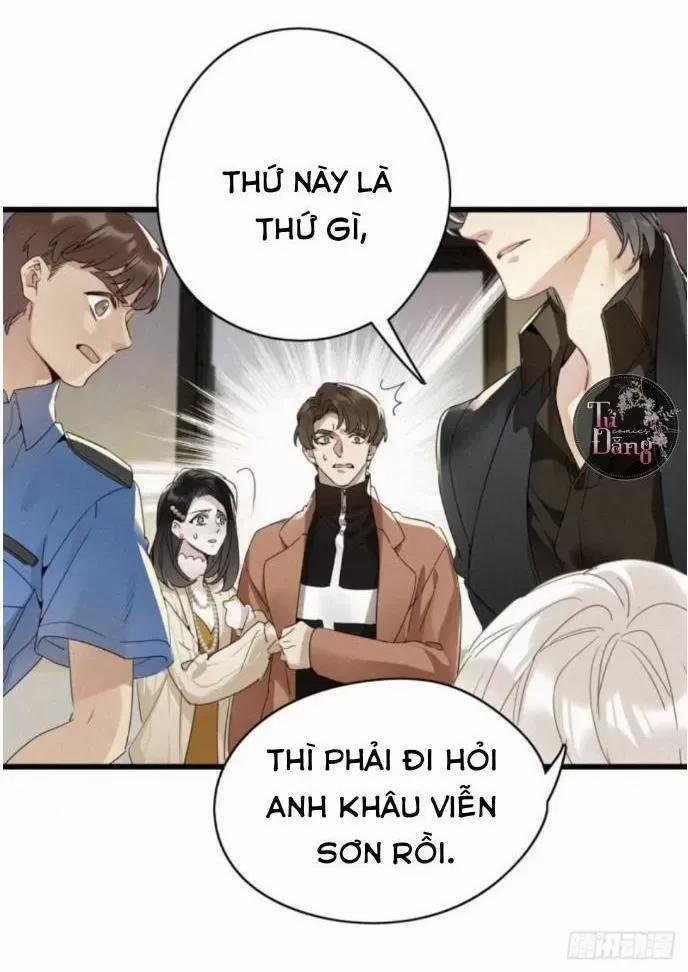 Mời Anh Bốc Quẻ 14 trang 8