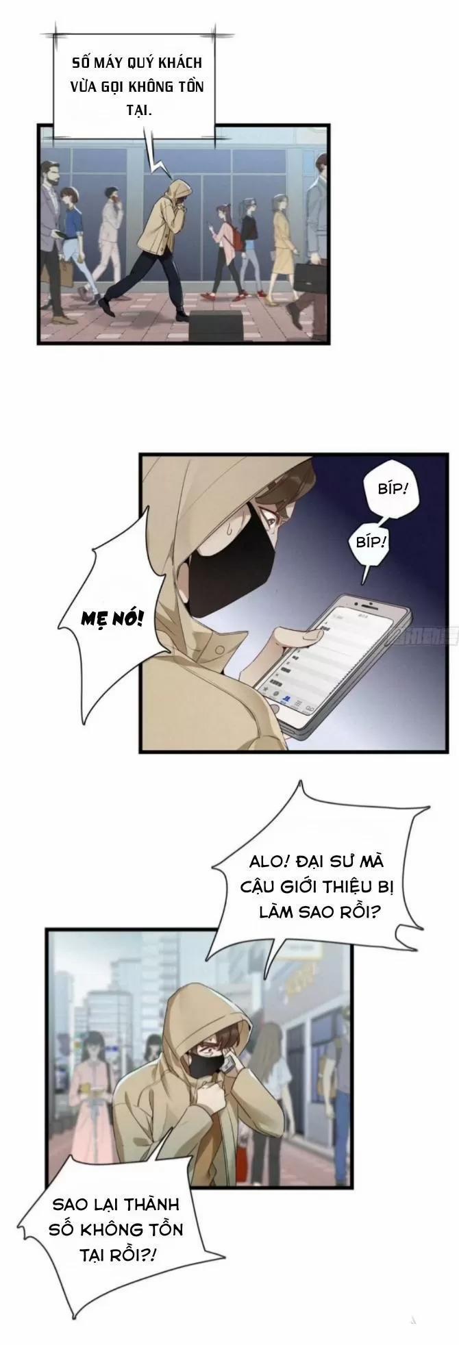 Mời Anh Bốc Quẻ 17 trang 32