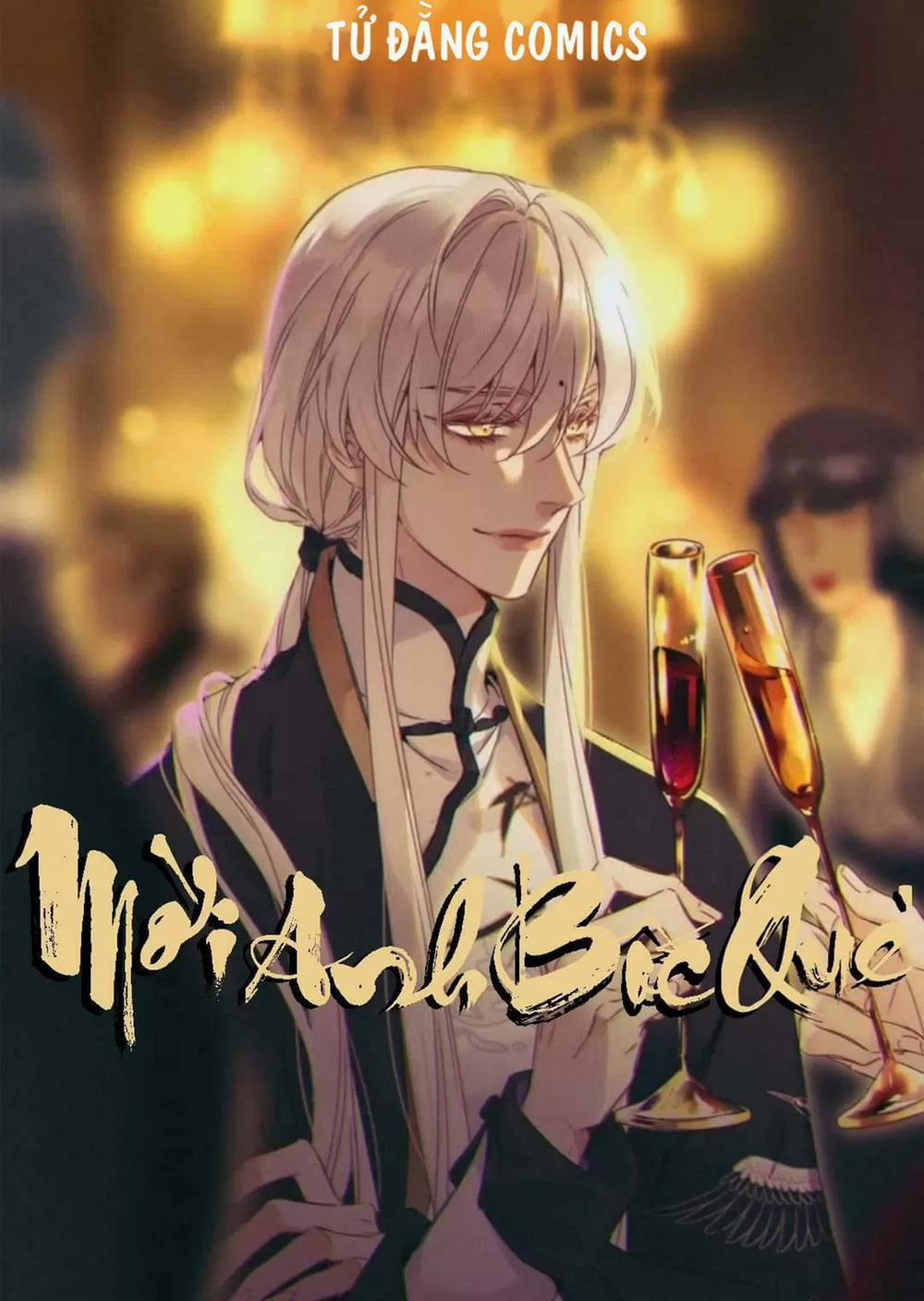 Mời Anh Bốc Quẻ 19 trang 1