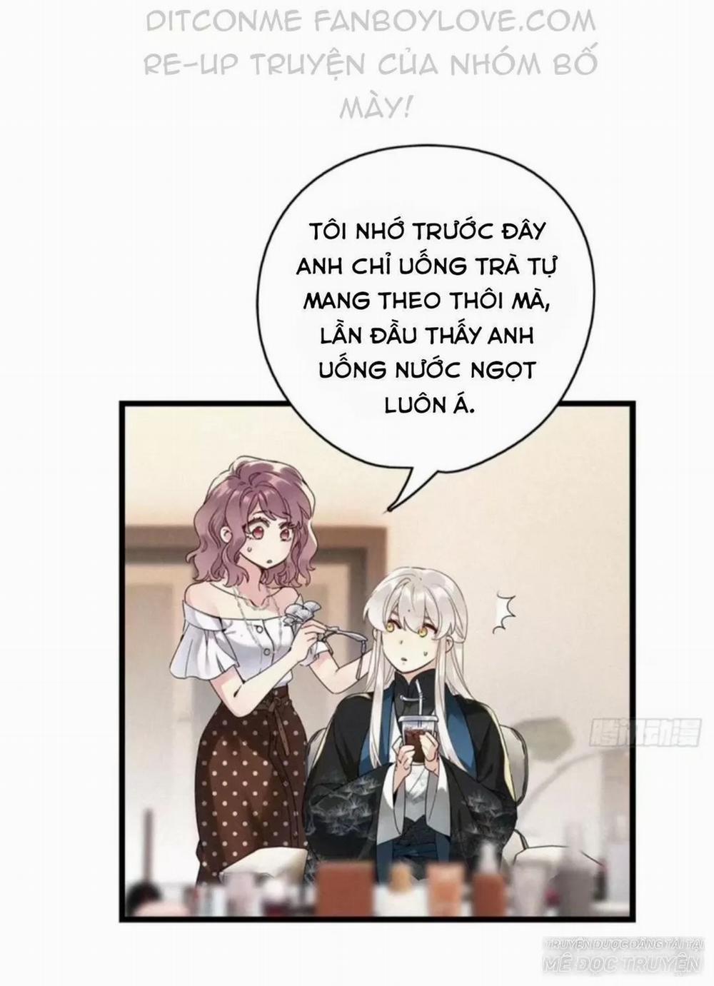 Mời Anh Bốc Quẻ 20 trang 1