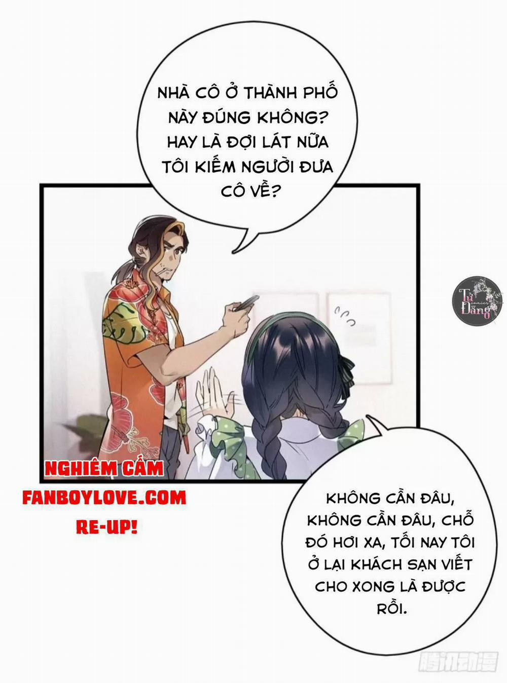 Mời Anh Bốc Quẻ 20 trang 26