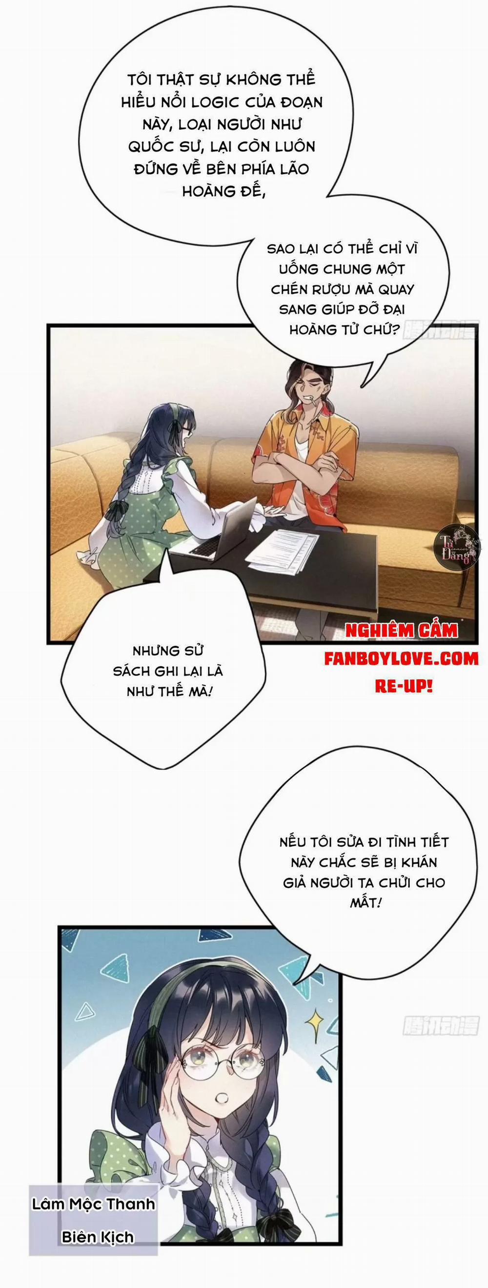 Mời Anh Bốc Quẻ 20 trang 5