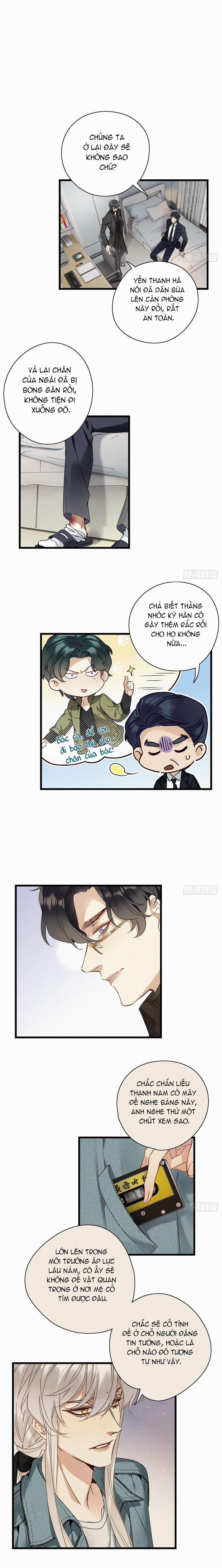 Mời Anh Bốc Quẻ 21 trang 7