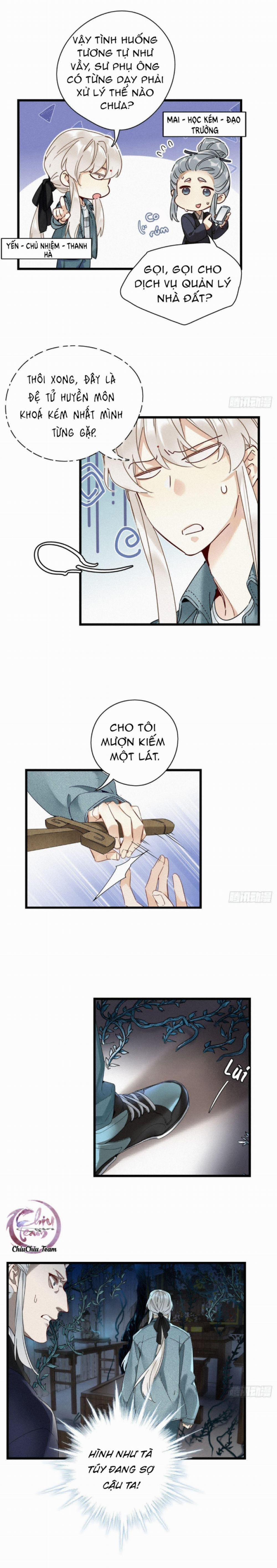 Mời Anh Bốc Quẻ 22 trang 4