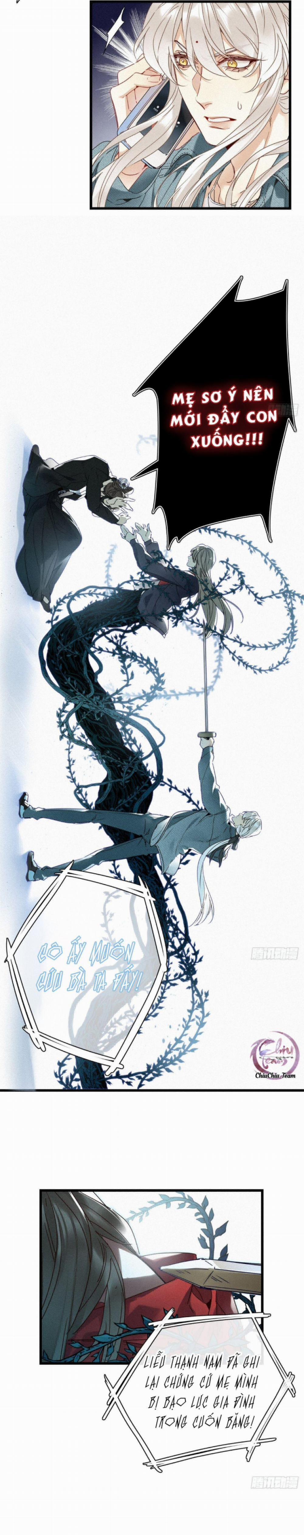 Mời Anh Bốc Quẻ 22 trang 8