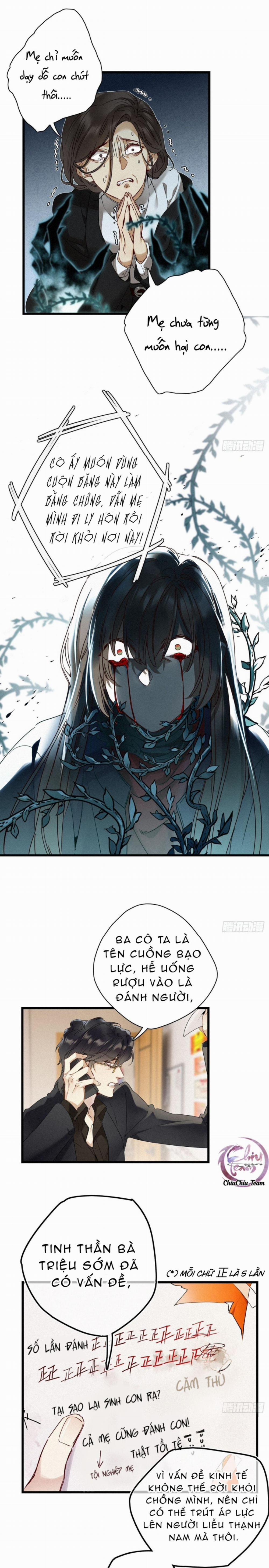 Mời Anh Bốc Quẻ 22 trang 9