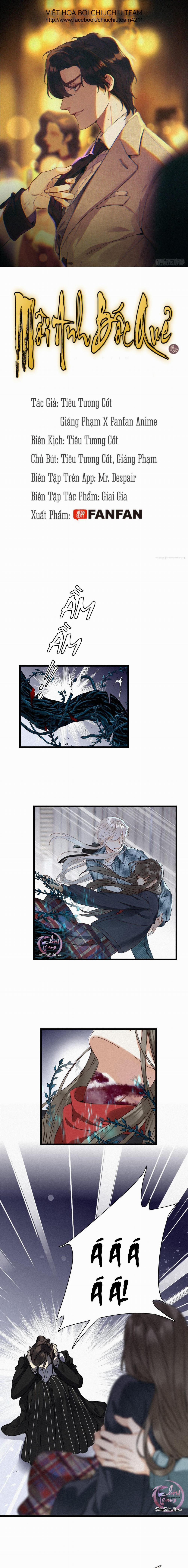 Mời Anh Bốc Quẻ 23 trang 1