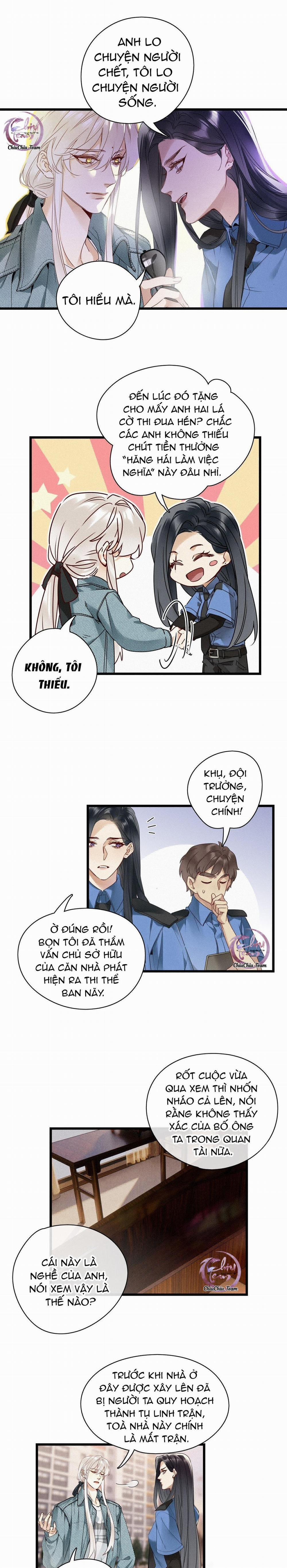 Mời Anh Bốc Quẻ 23 trang 5