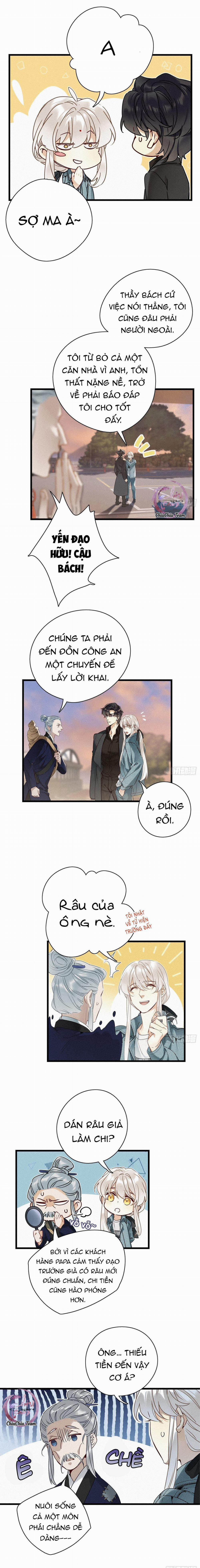 Mời Anh Bốc Quẻ 24 trang 3