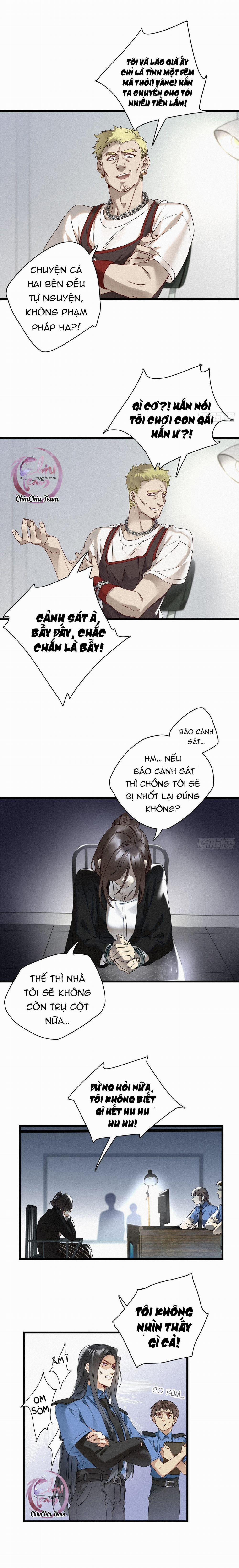 Mời Anh Bốc Quẻ 24 trang 5