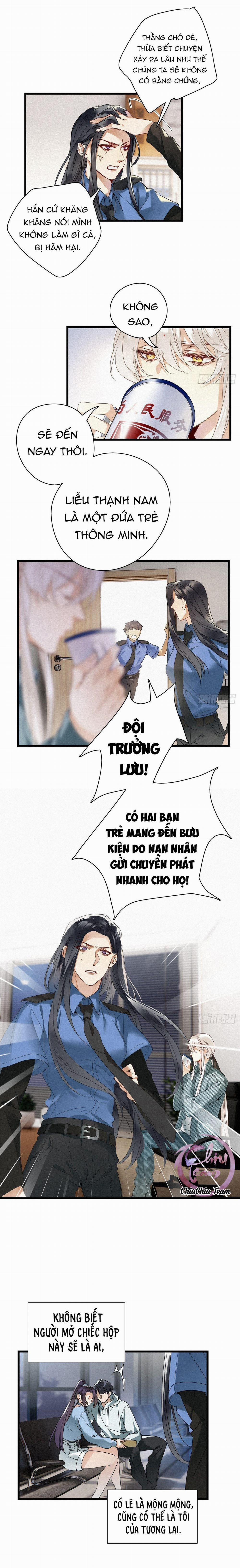 Mời Anh Bốc Quẻ 24 trang 7