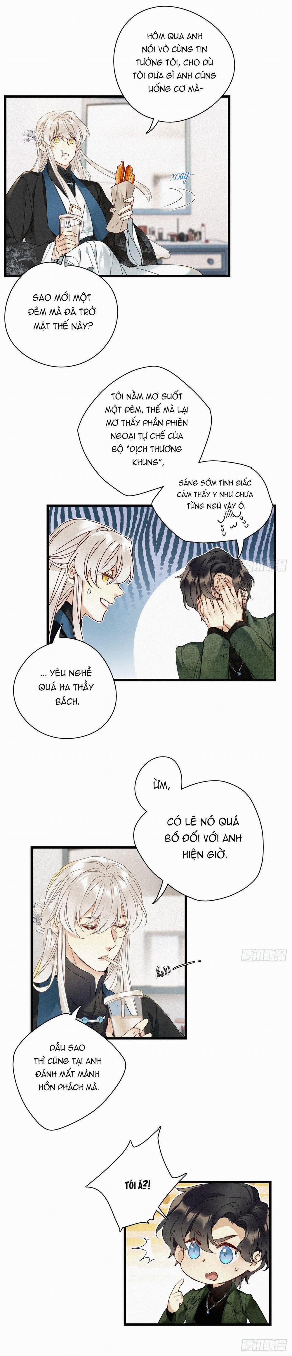 Mời Anh Bốc Quẻ 26 trang 3