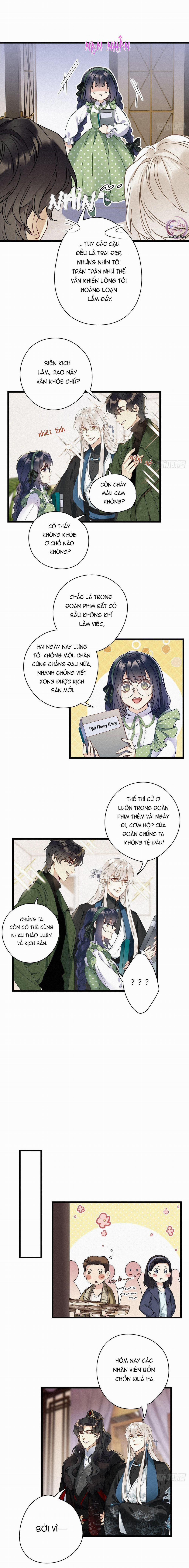 Mời Anh Bốc Quẻ 26 trang 5