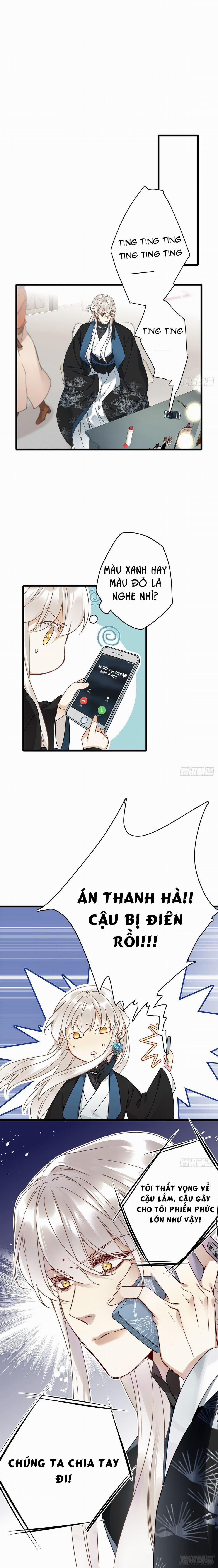 Mời Anh Bốc Quẻ 4 trang 6