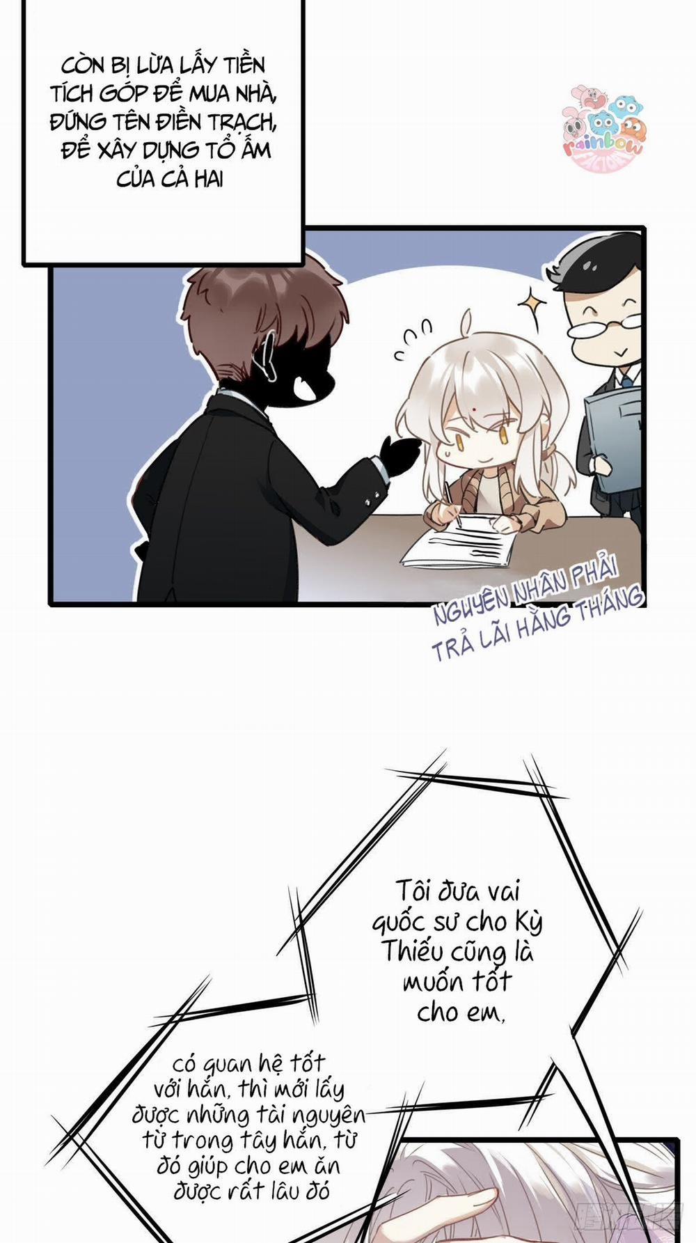 Mời Anh Bốc Quẻ 5 trang 10