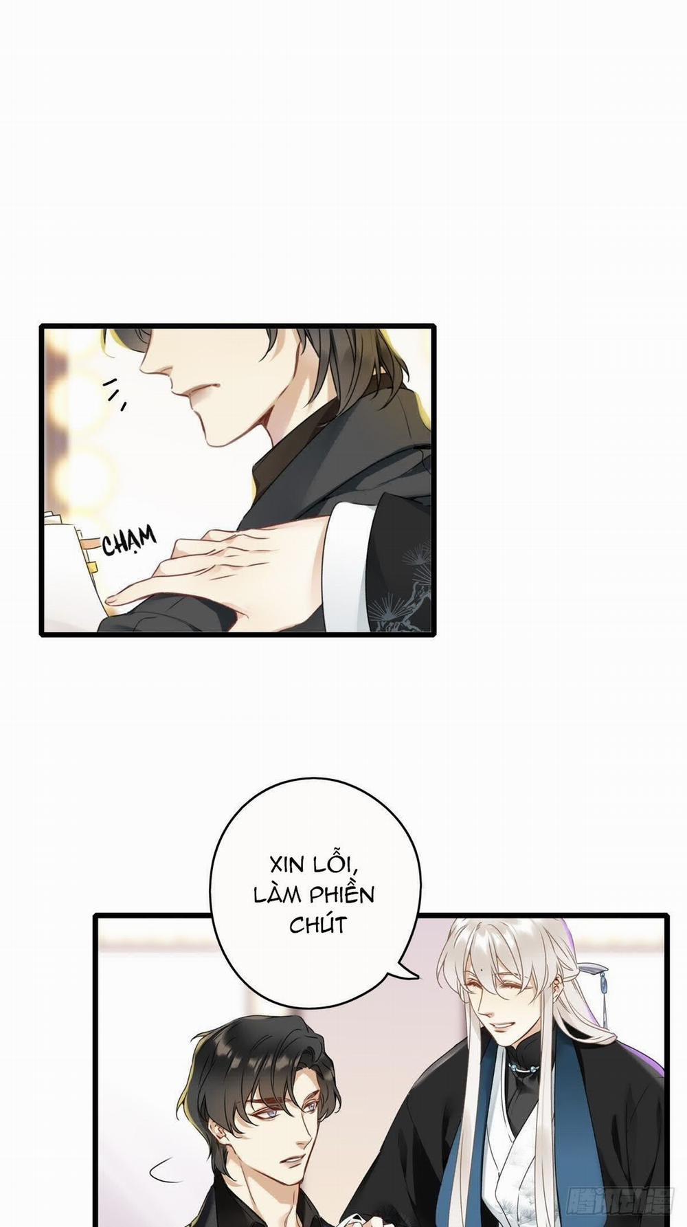 Mời Anh Bốc Quẻ 5 trang 12