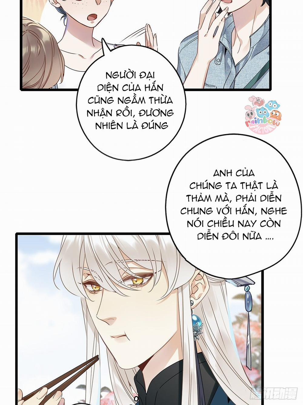 Mời Anh Bốc Quẻ 5 trang 35