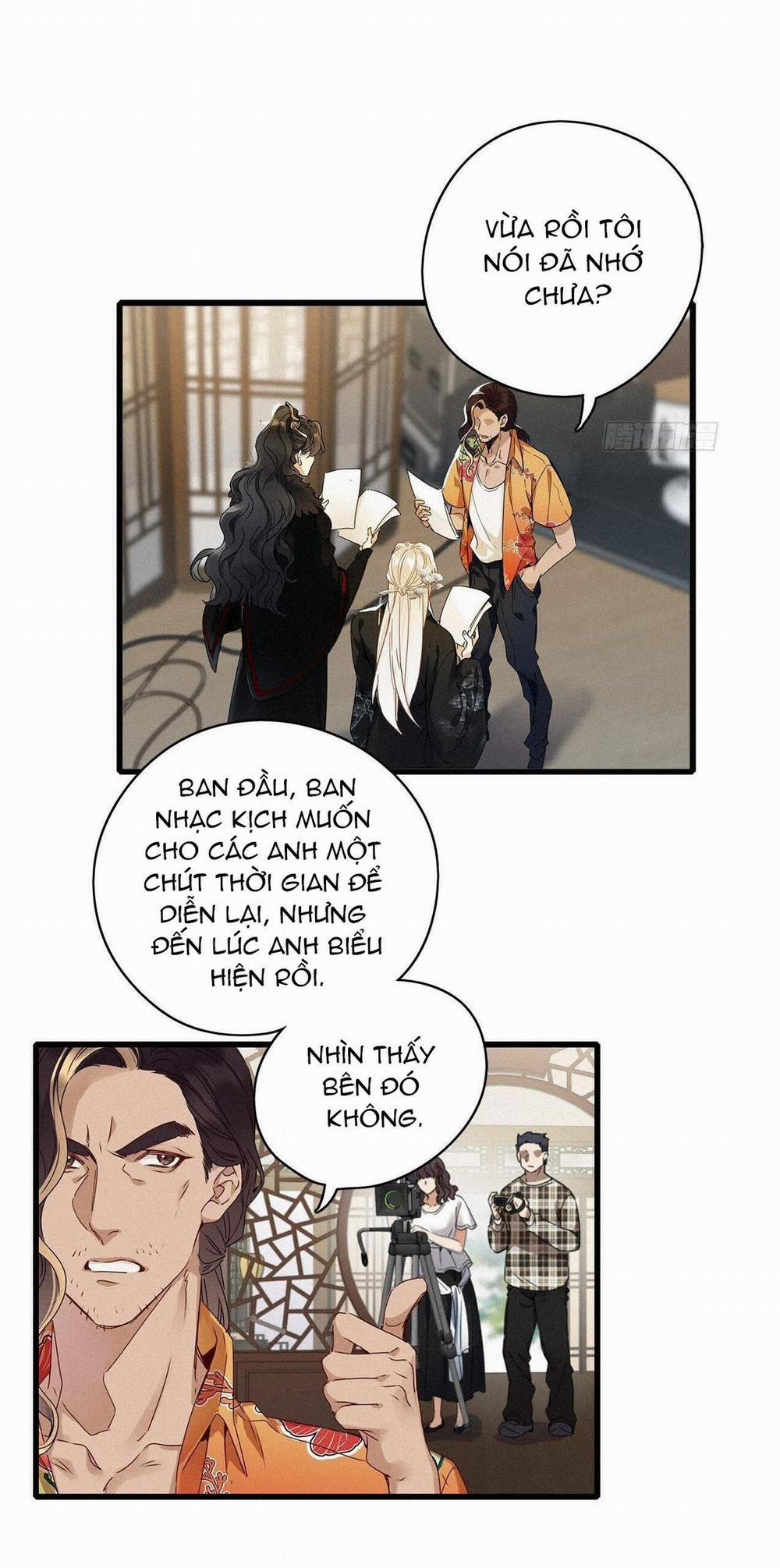 Mời Anh Bốc Quẻ 6 trang 15