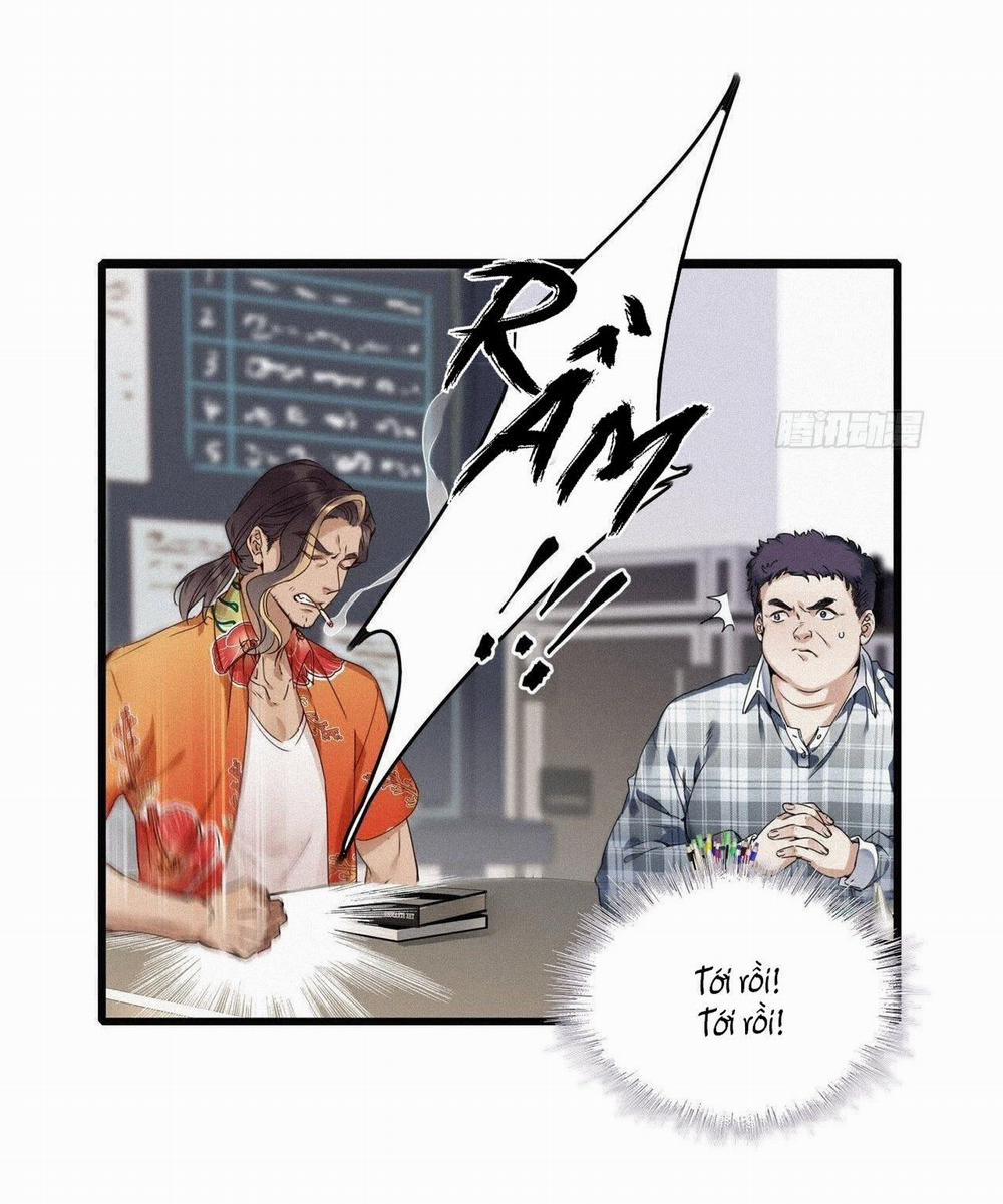 Mời Anh Bốc Quẻ 6 trang 4