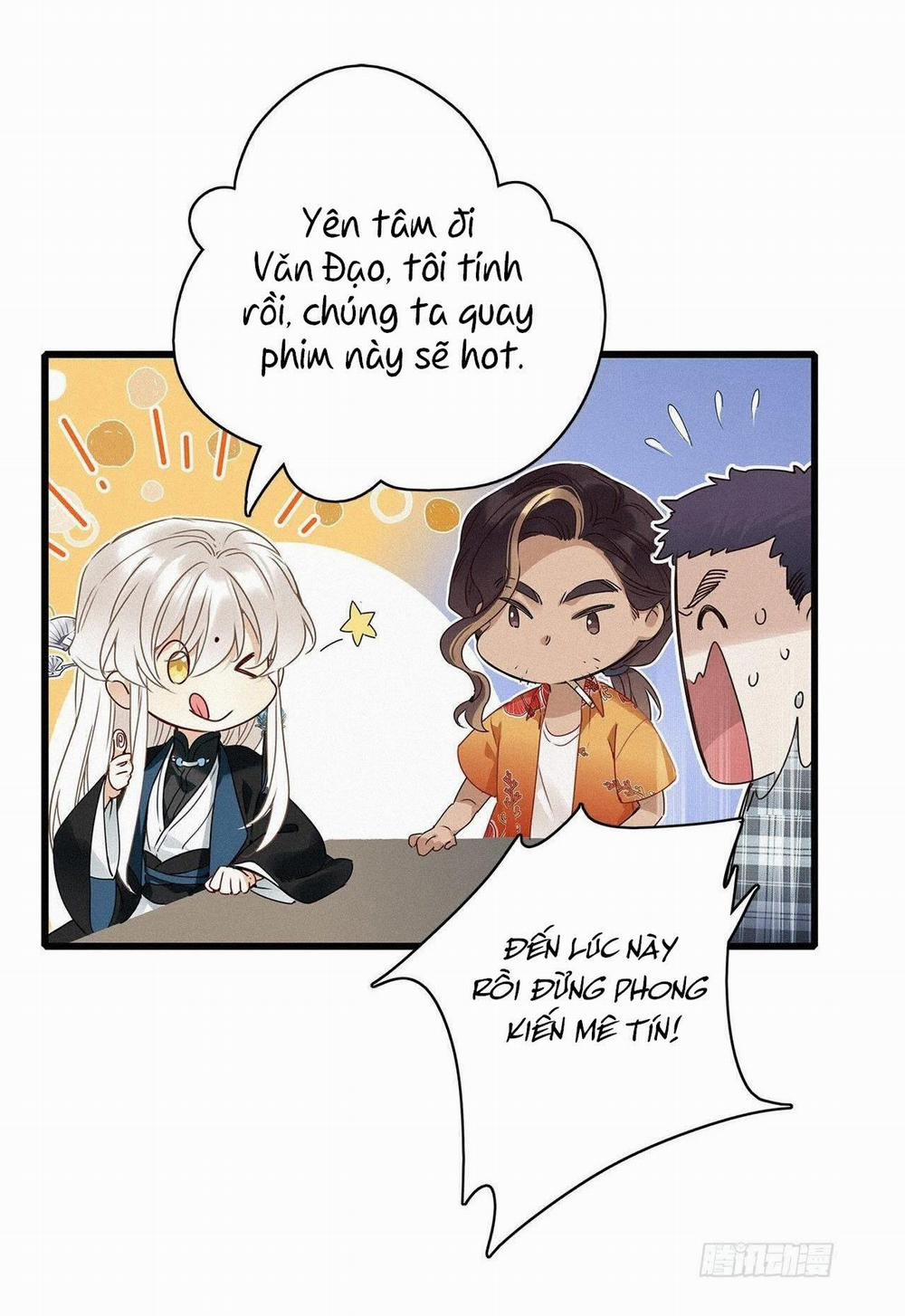 Mời Anh Bốc Quẻ 6 trang 8