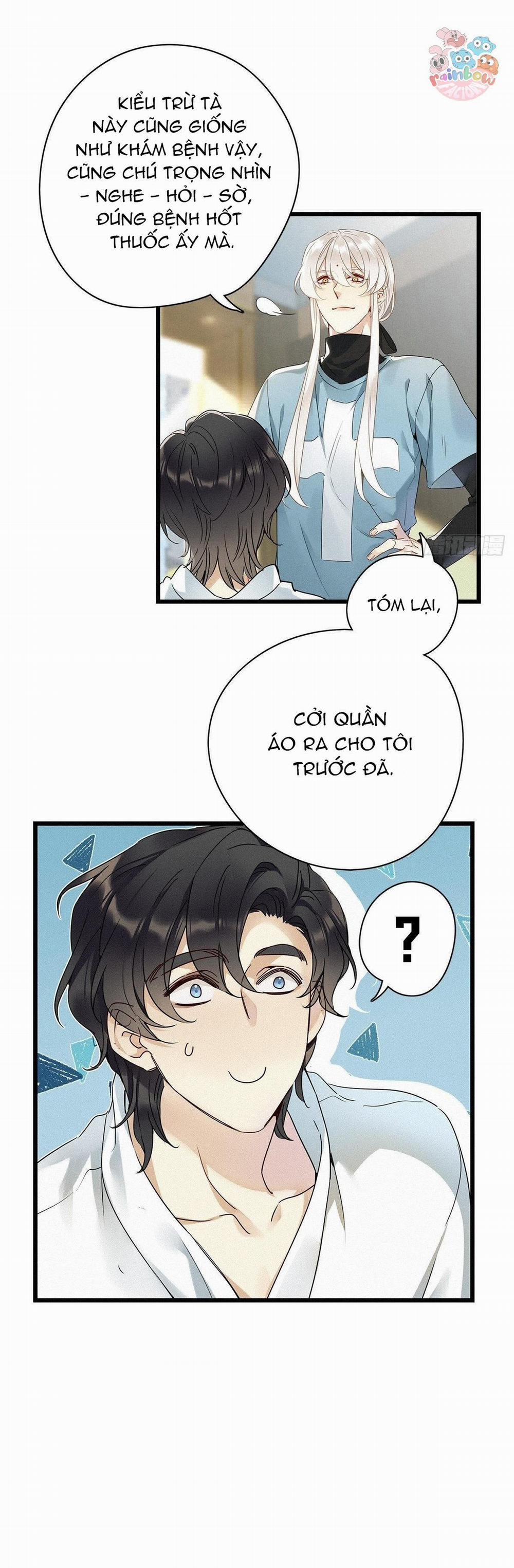 Mời Anh Bốc Quẻ 8 trang 11