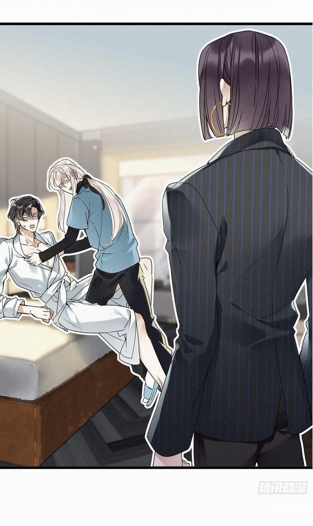 Mời Anh Bốc Quẻ 8 trang 13