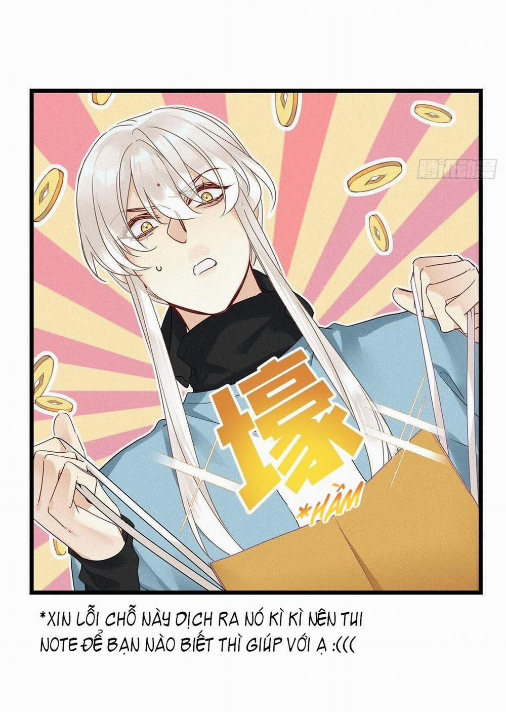 Mời Anh Bốc Quẻ 8 trang 19