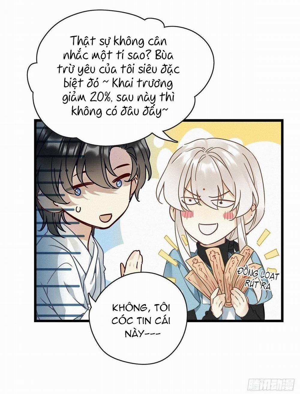 Mời Anh Bốc Quẻ 8 trang 9