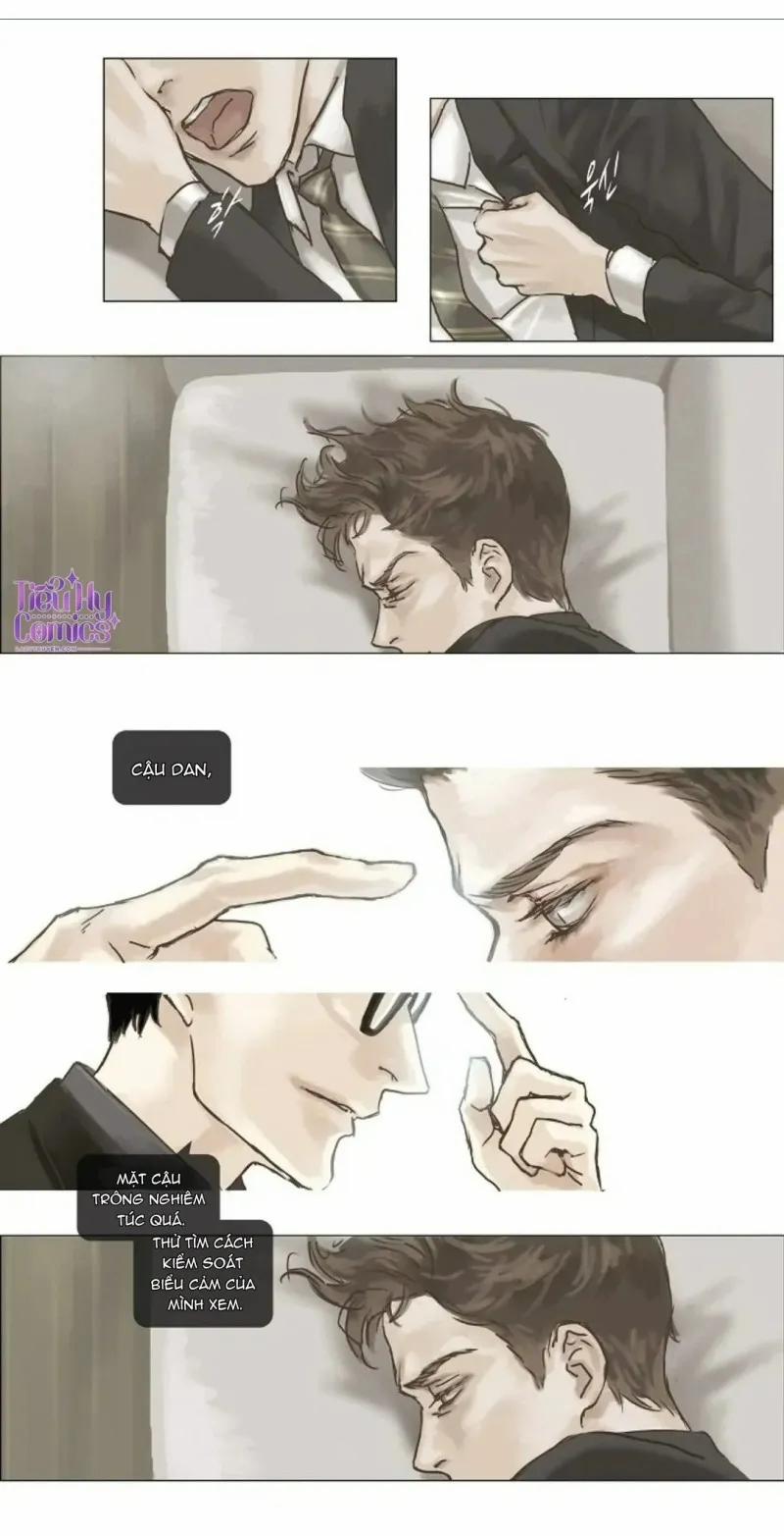 Mối Buồn Phiền 1 trang 10