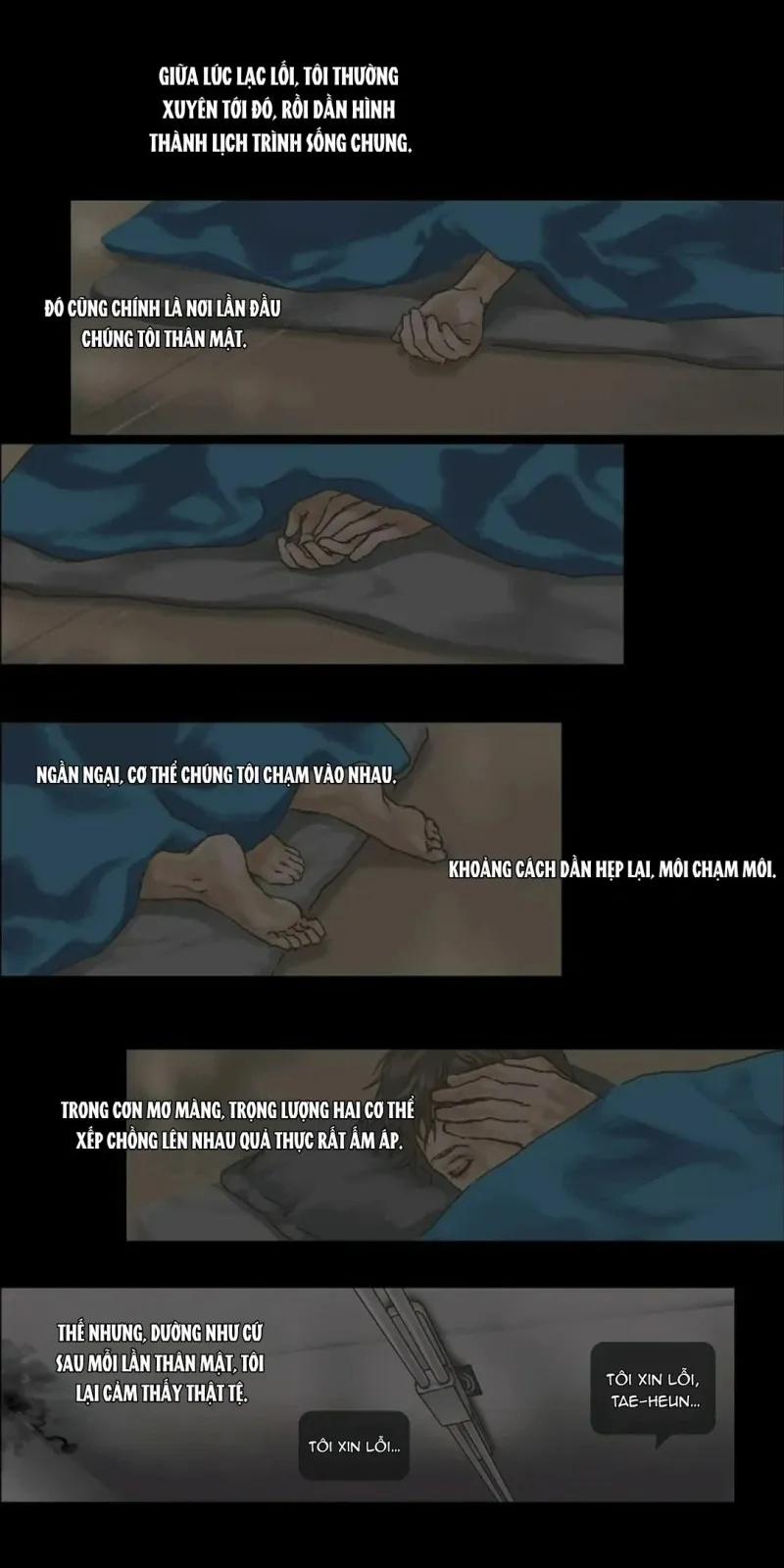 Mối Buồn Phiền 1 trang 13