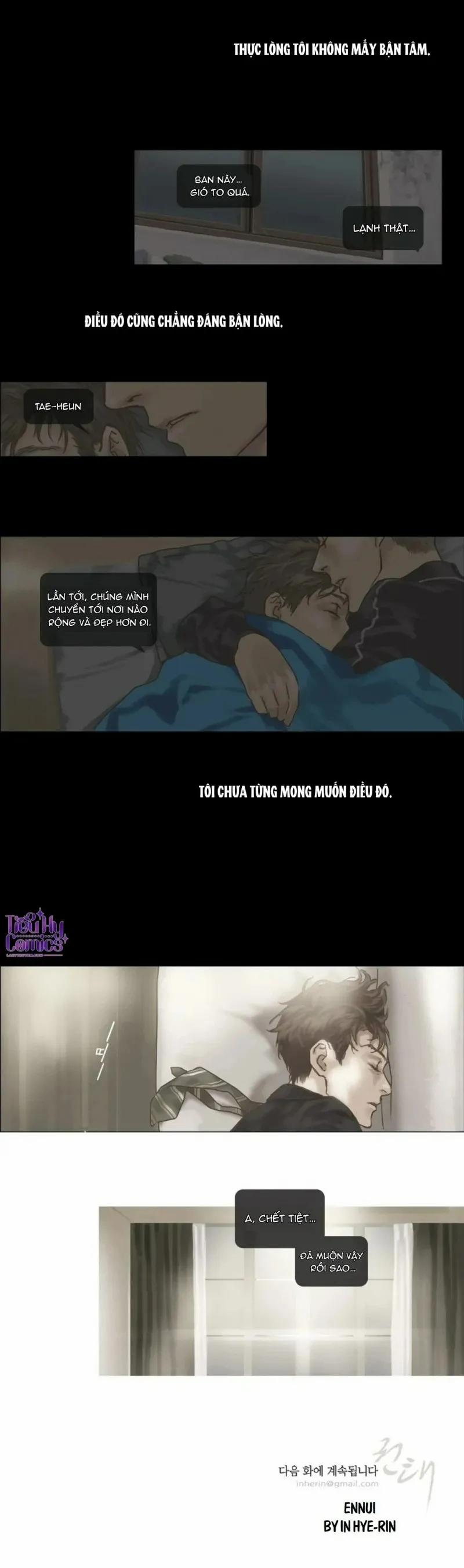 Mối Buồn Phiền 1 trang 14