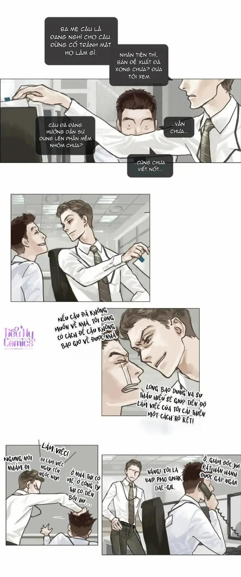 Mối Buồn Phiền 1 trang 4