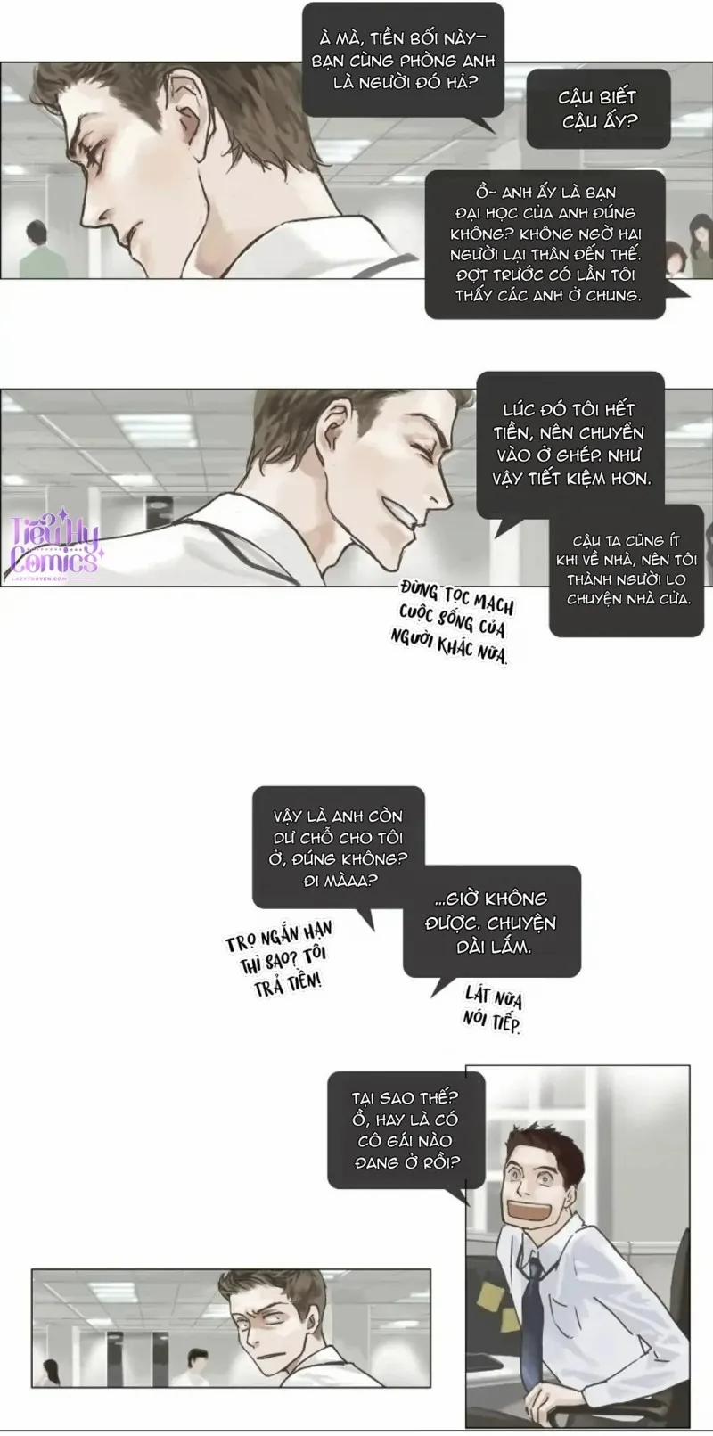 Mối Buồn Phiền 1 trang 6