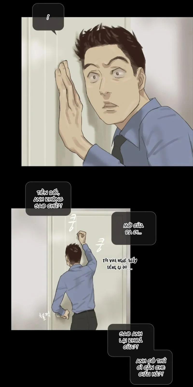 Mối Buồn Phiền 10 trang 11