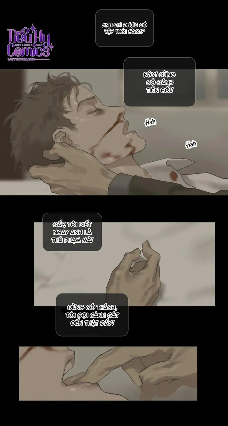 Mối Buồn Phiền 10 trang 12