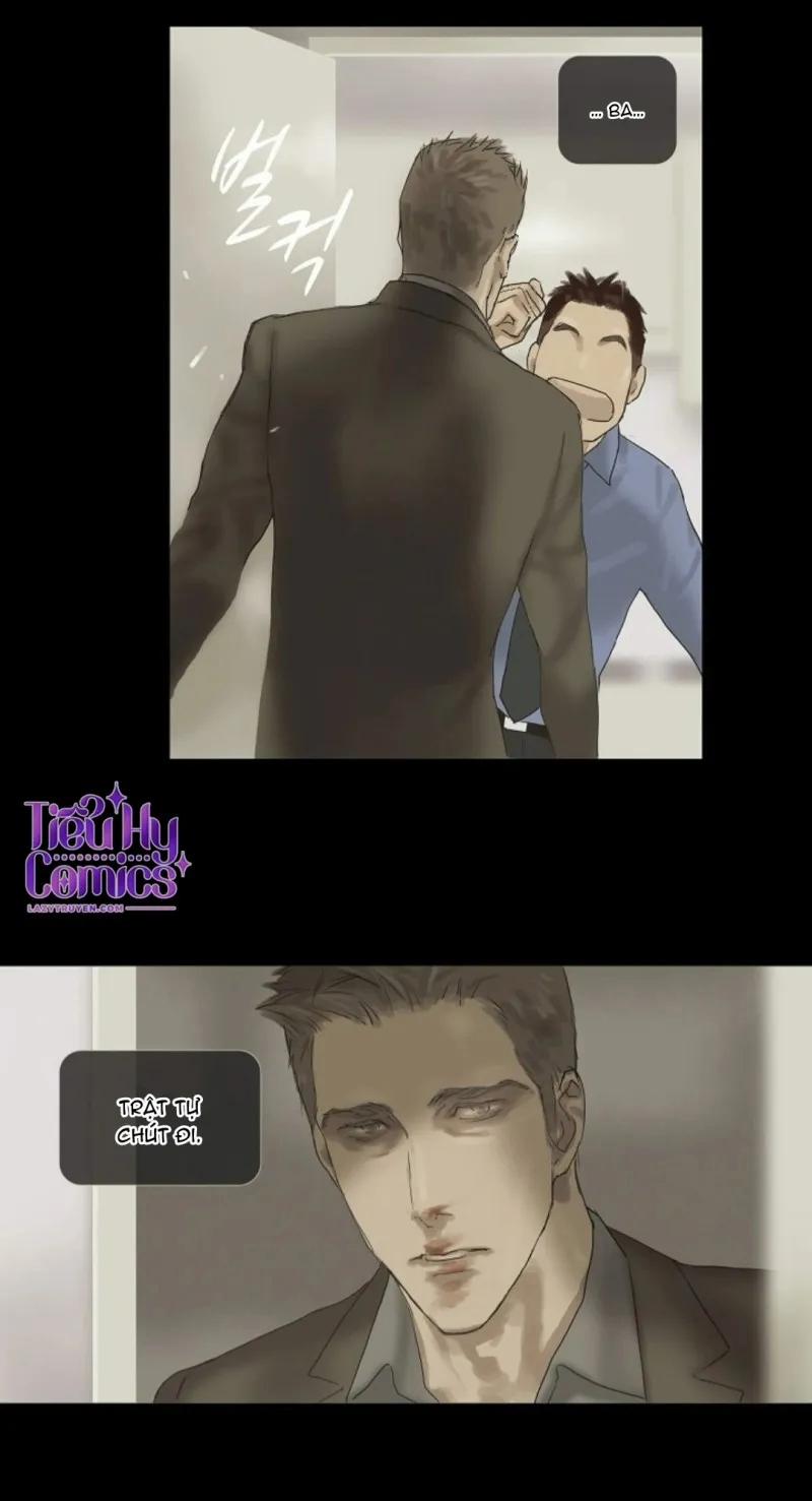 Mối Buồn Phiền 10 trang 14