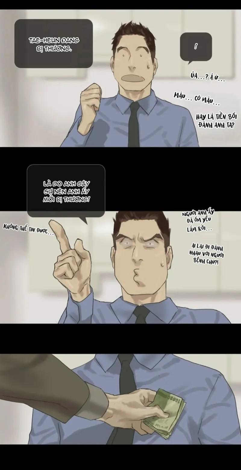 Mối Buồn Phiền 10 trang 15