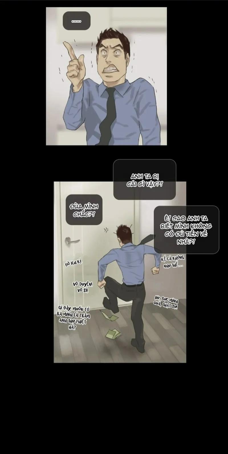 Mối Buồn Phiền 10 trang 17