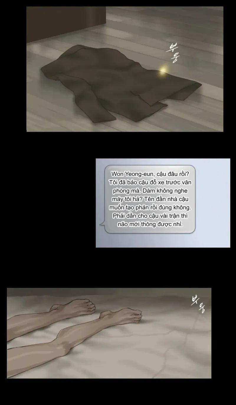 Mối Buồn Phiền 10 trang 19