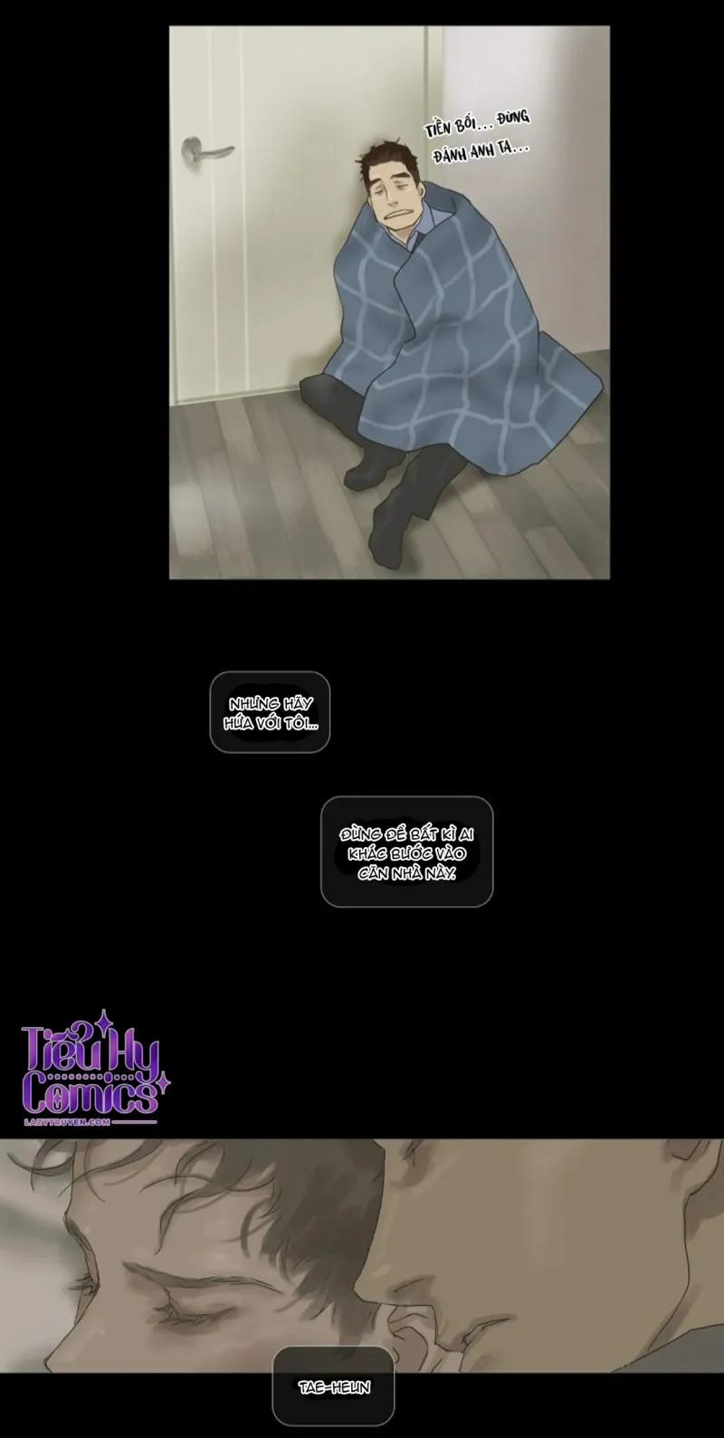 Mối Buồn Phiền 10 trang 22