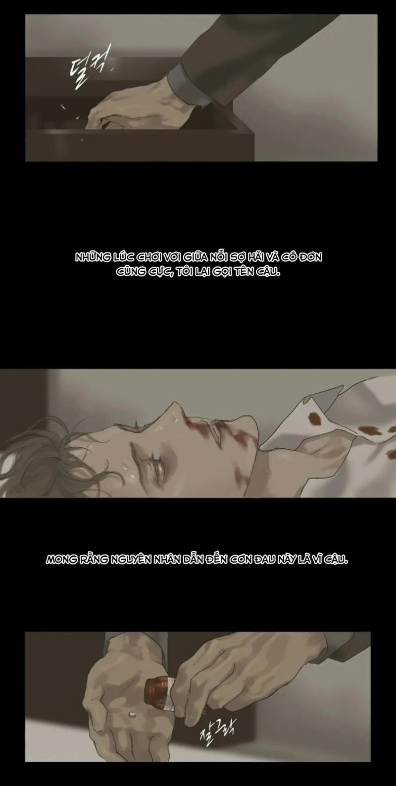 Mối Buồn Phiền 10 trang 3